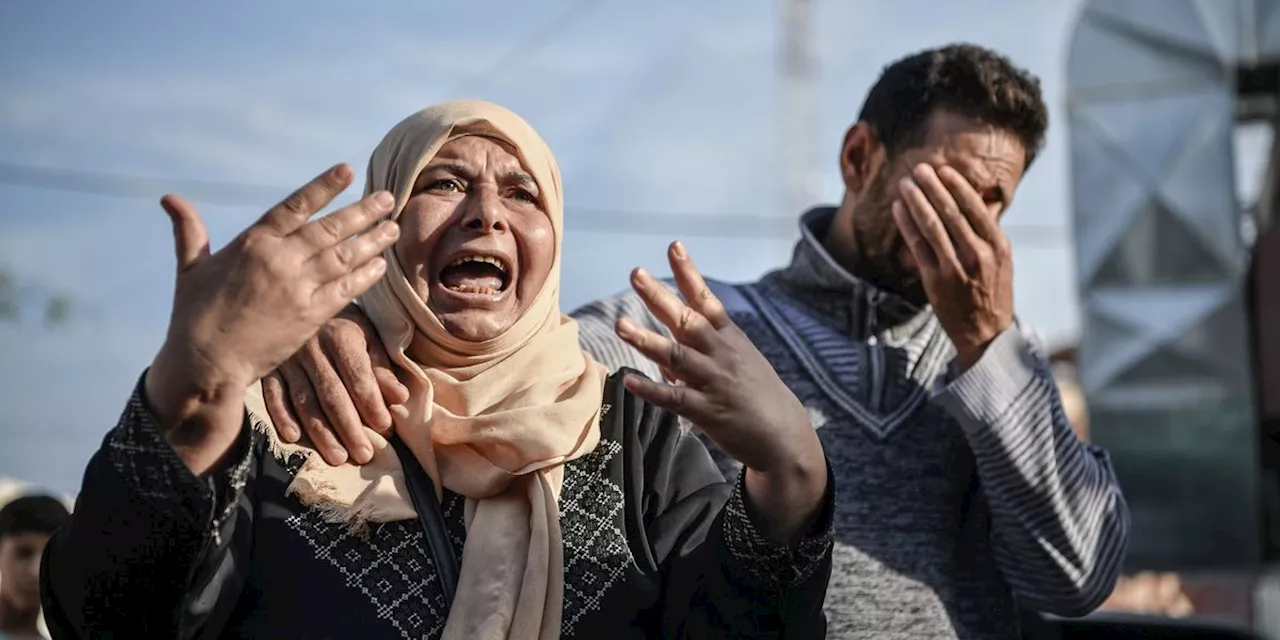 With 7,300+ Gazans Dead, Israeli PM Adviser Says 'Tonight We Are Starting Payback'