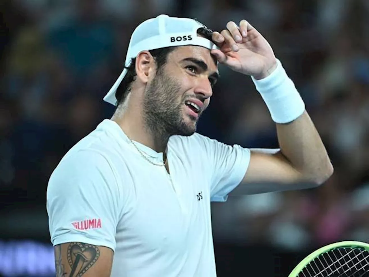 Matteo Berrettini fuori fino al 2024: «I medici vedono un rischio troppo elevato»