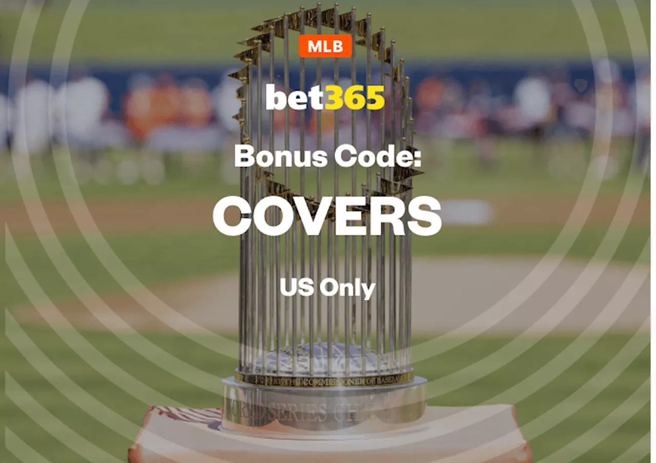 bet365 Bonus Code: Choose Your Bonus for 2023 World Series Betting