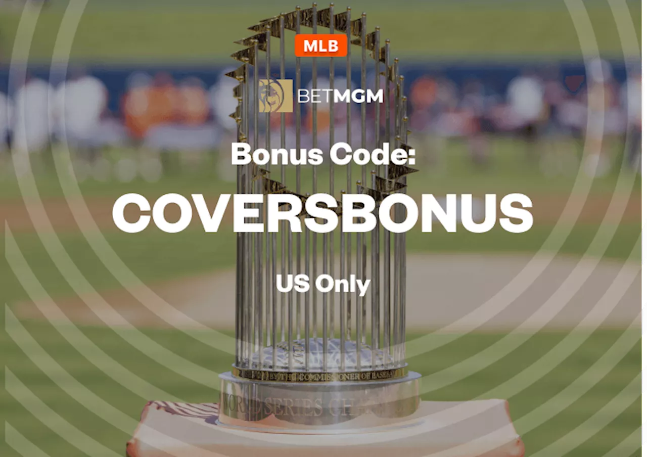 BetMGM Bonus Code: Get Up $1,500 Back For The World Series If Your First Bet Loses