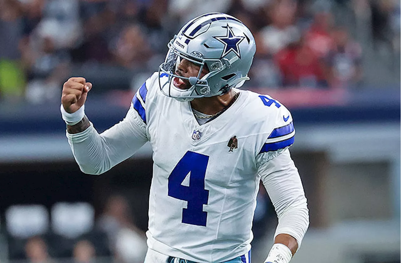 Rams vs Cowboys Odds, Picks, and Predictions Week 8: Prescott & Co. Shine at Home