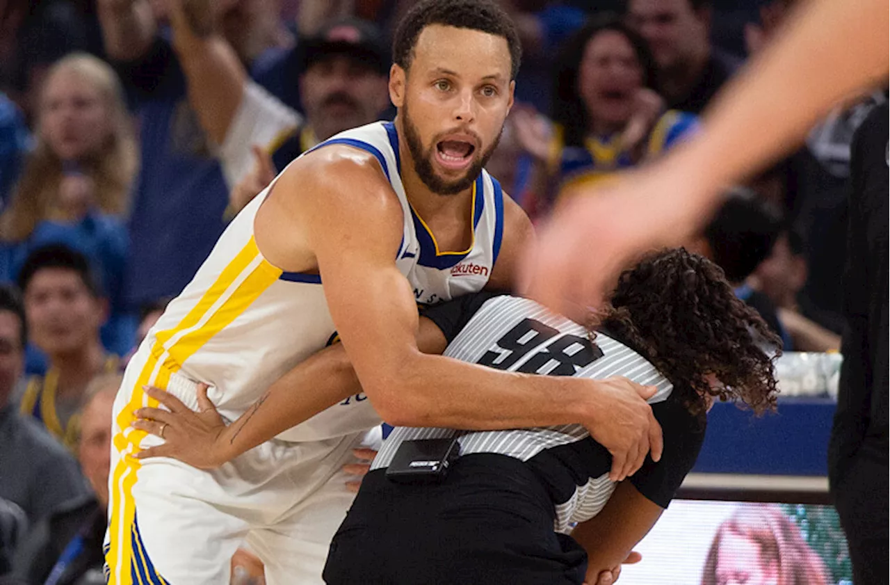 Stephen Curry Odds and NBA Props: Waging War on the Kings