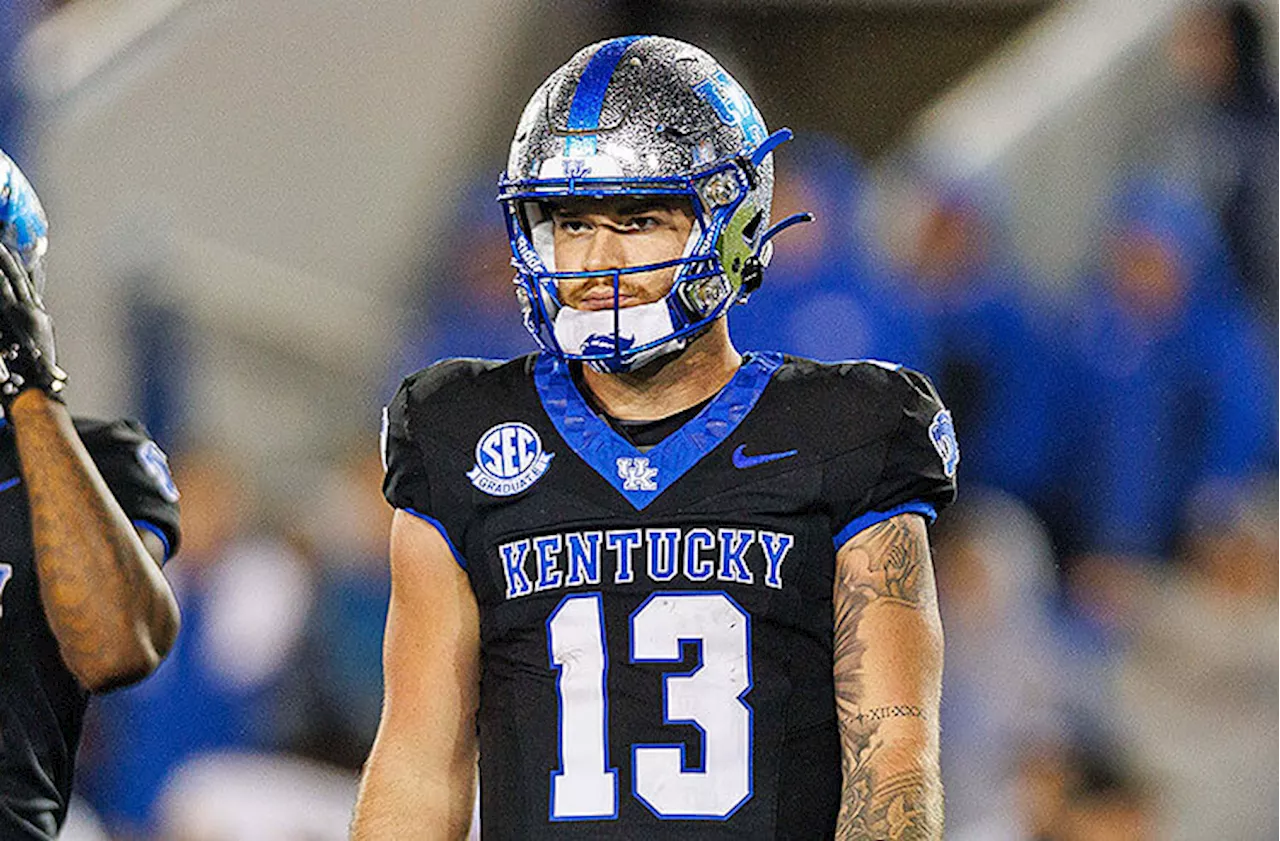 Tennessee vs Kentucky Odds, Picks, and Predictions: Fade Leary's Passing Total in Week 9