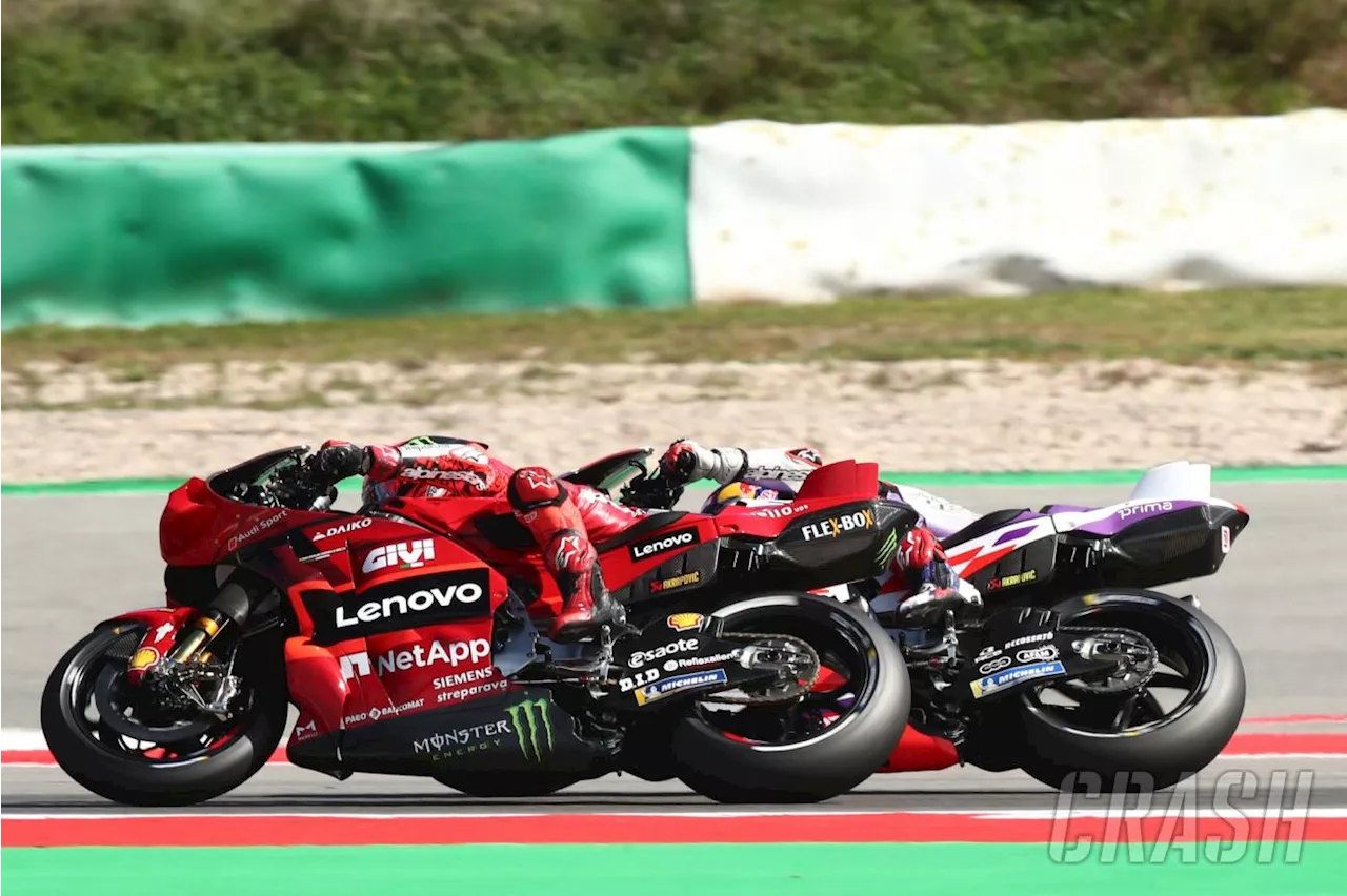 2023 MotoGP Thailand: Friday practice