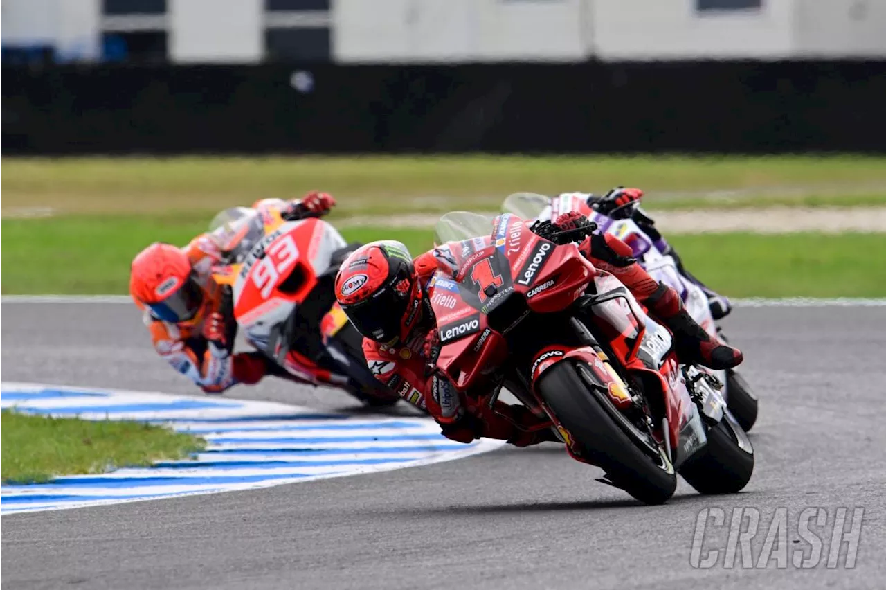 How to watch Thailand MotoGP practice today: Live stream here