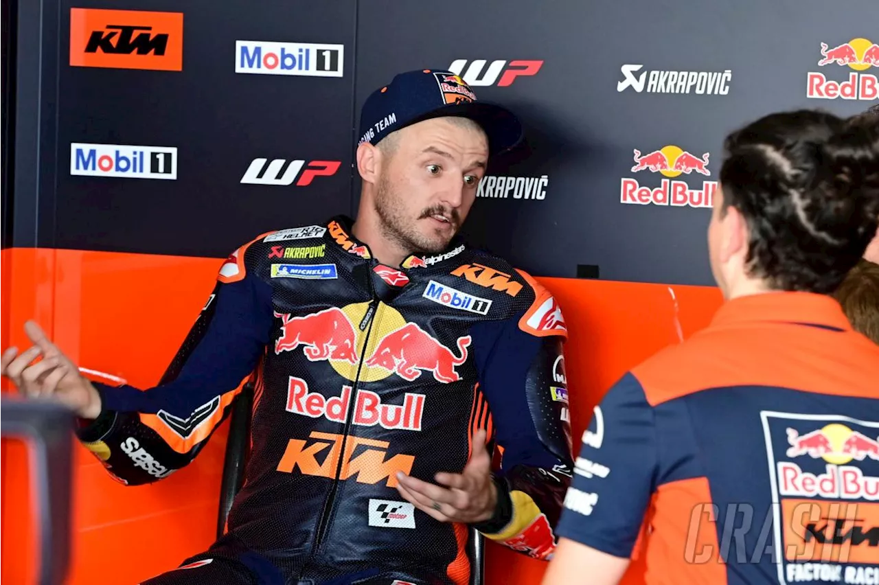 Top 10 just three-tenths apart - Jack Miller and Brad Binder explain why