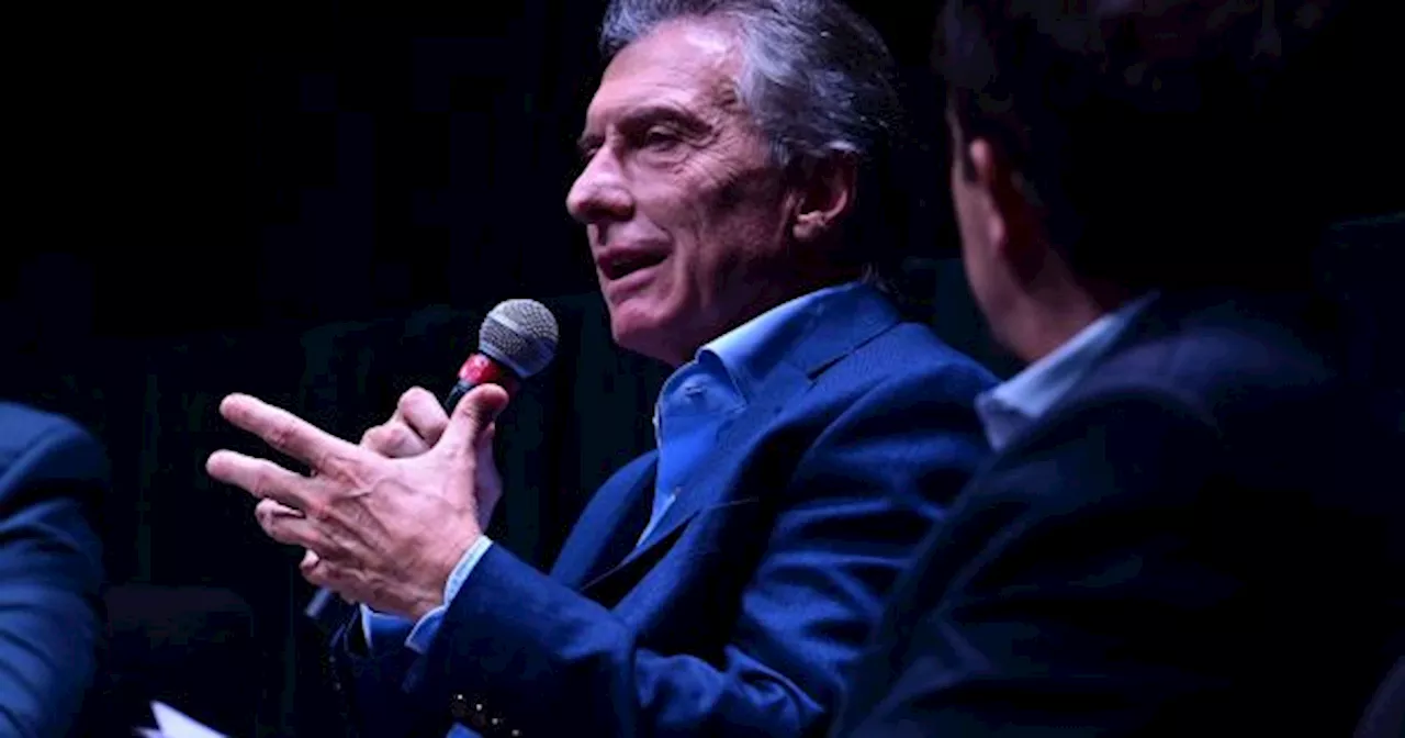 Balotaje: Mauricio Macri confirmó su apoyo a Javier Milei