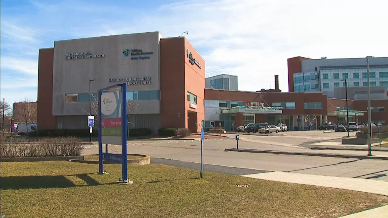 Mississauga physician received antisemitic 'death threat': hospital