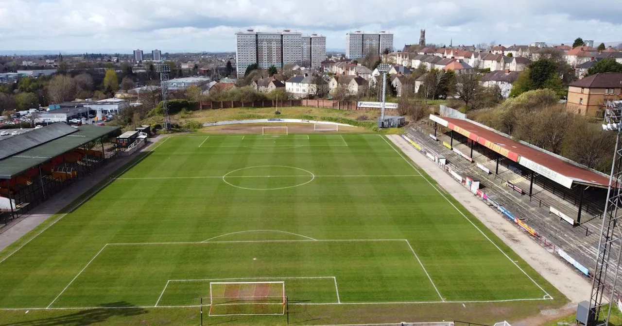 Albion Rovers to commemorate players who died in World War I