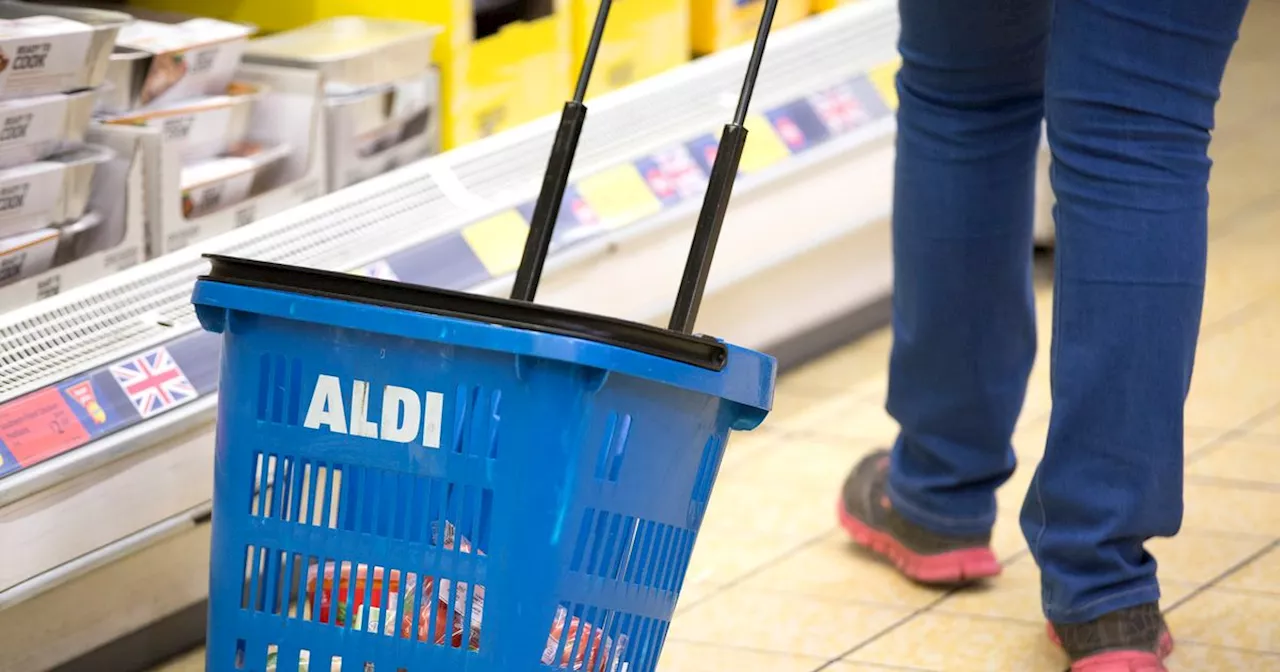 Aldi shoppers claim 99p shower gel helps banish skin bumps, spots and eczema