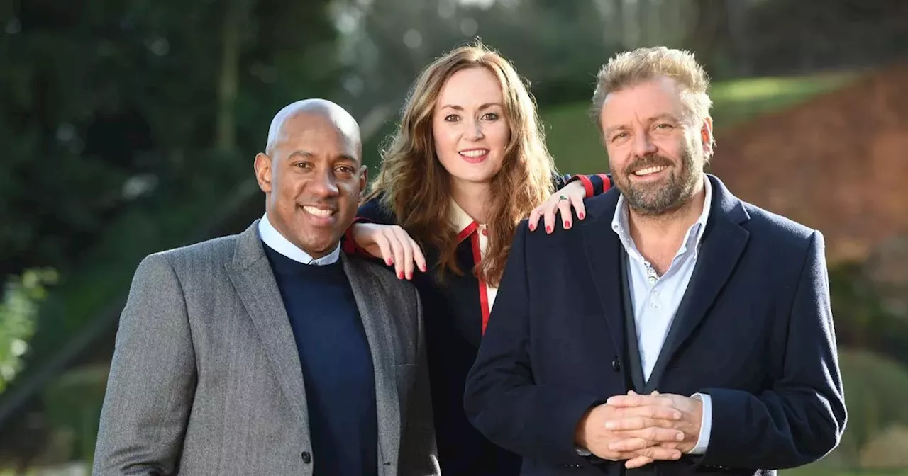 BBC's Homes Under the Hammer in huge shake-up as new presenters join show