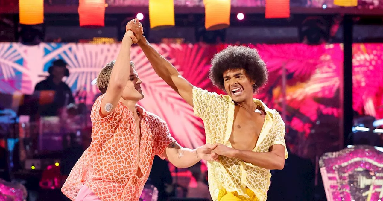 BBC Strictly Come Dancing's Layton Williams 'quits' huge TV show