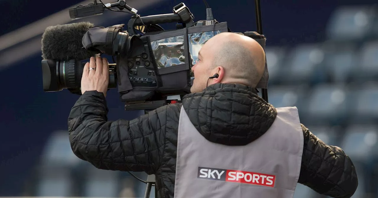 Celtic and Rangers handed Tv fixture shakeup as Sky Sports announce live picks