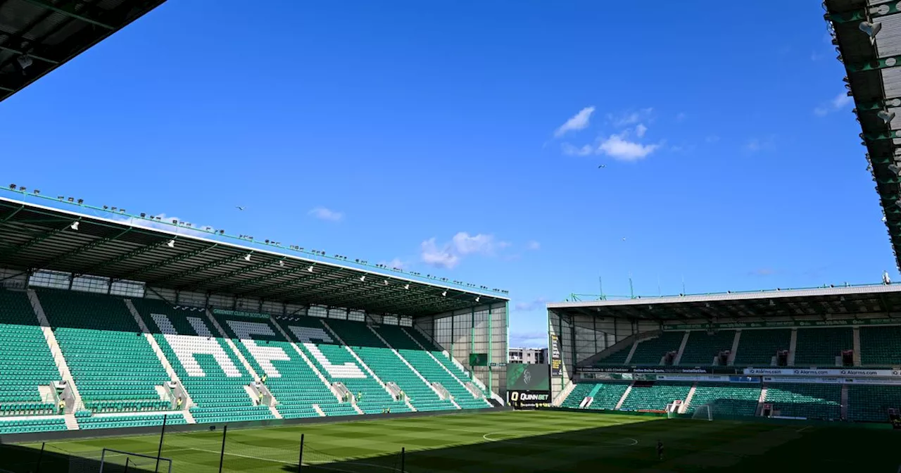 Hibs fire Celtic fan warning amid continued Rangers graffiti vow