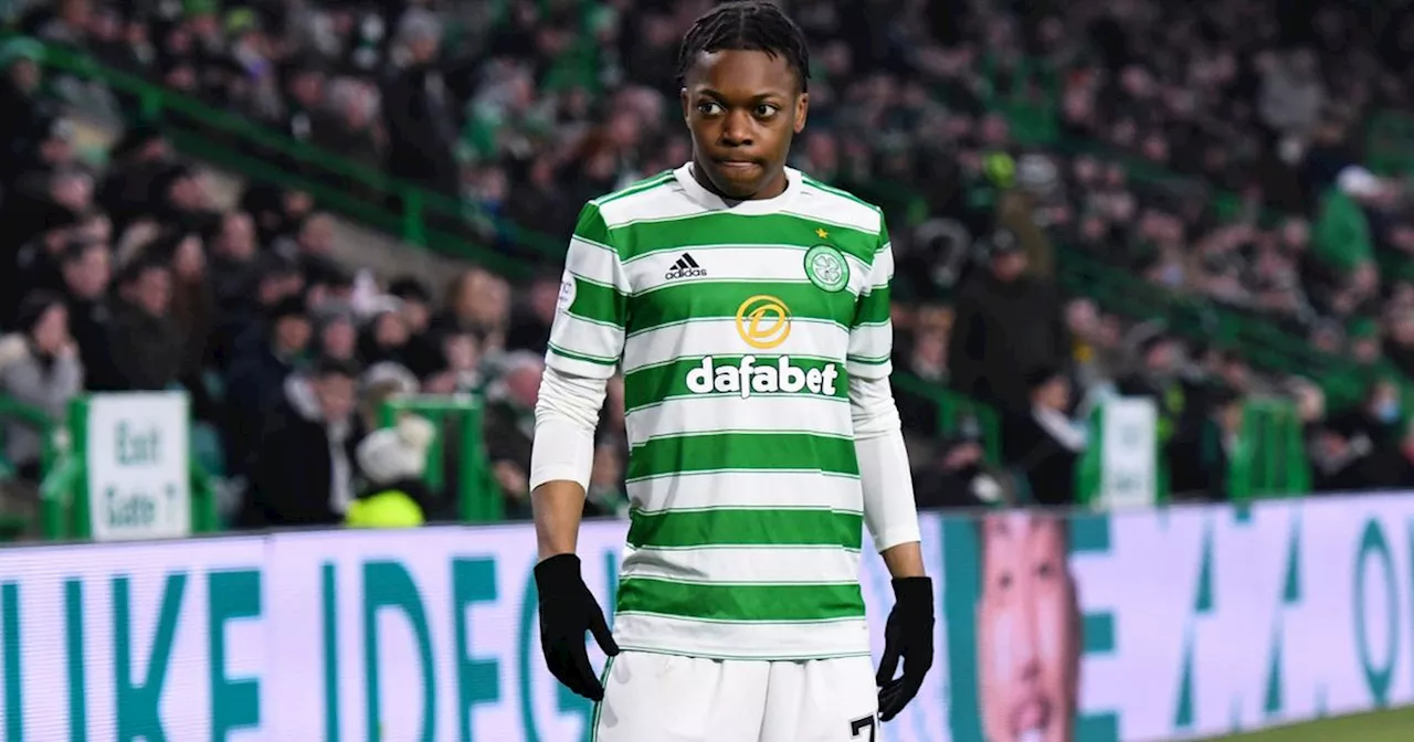 Karamoko Dembele Celtic development questioned by Blackpool boss