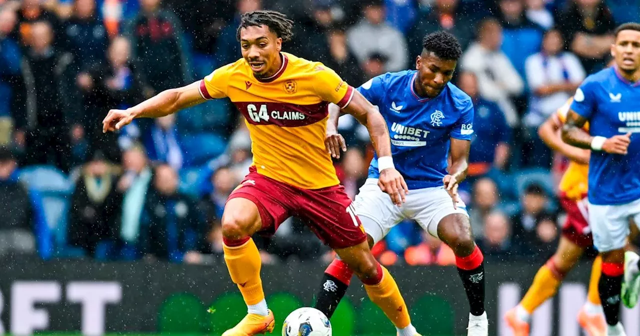 Motherwell v Rangers moved to Christmas Eve as 'Well take swipe at SPFL and Sky