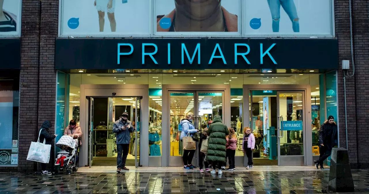 Primark to open massive store in Glasgow shopping centre