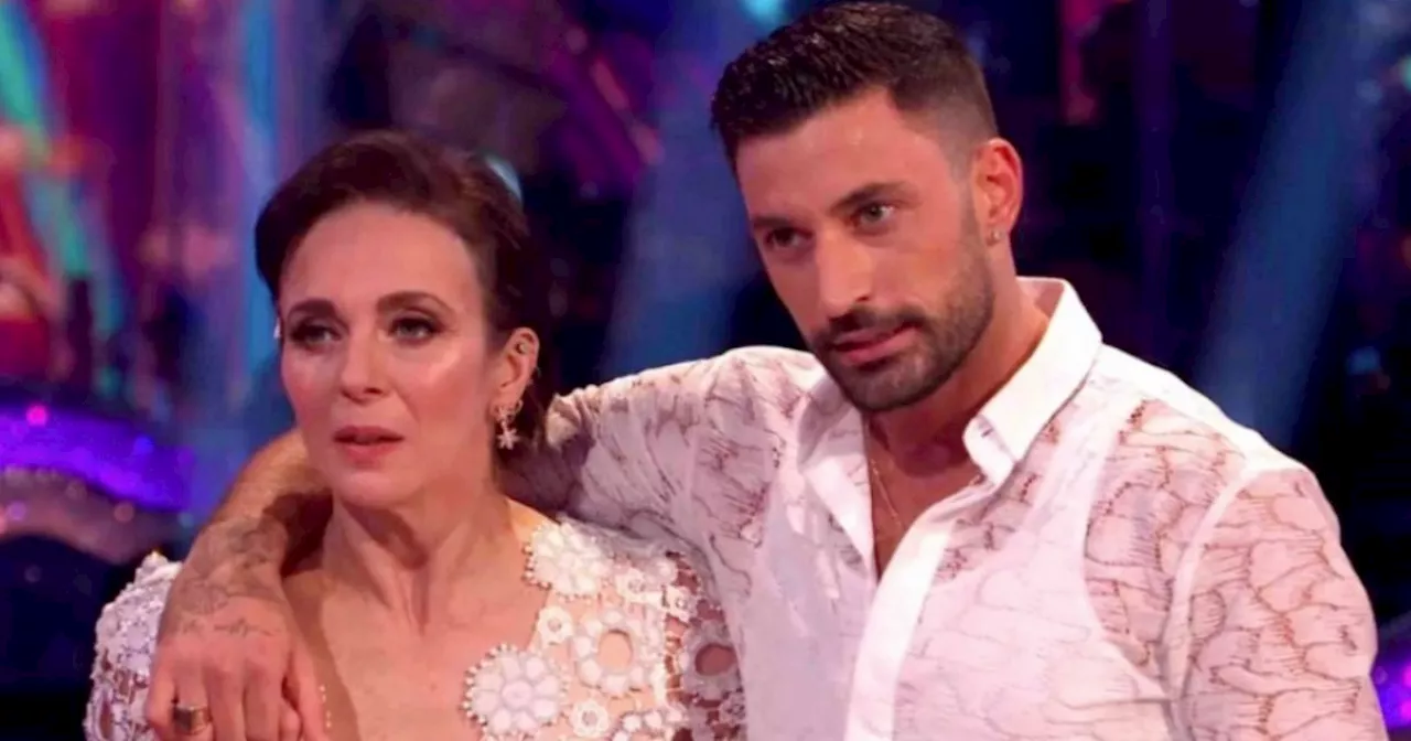 Strictly star makes claim about Giovanni Pernice leaving show after Amanda quit