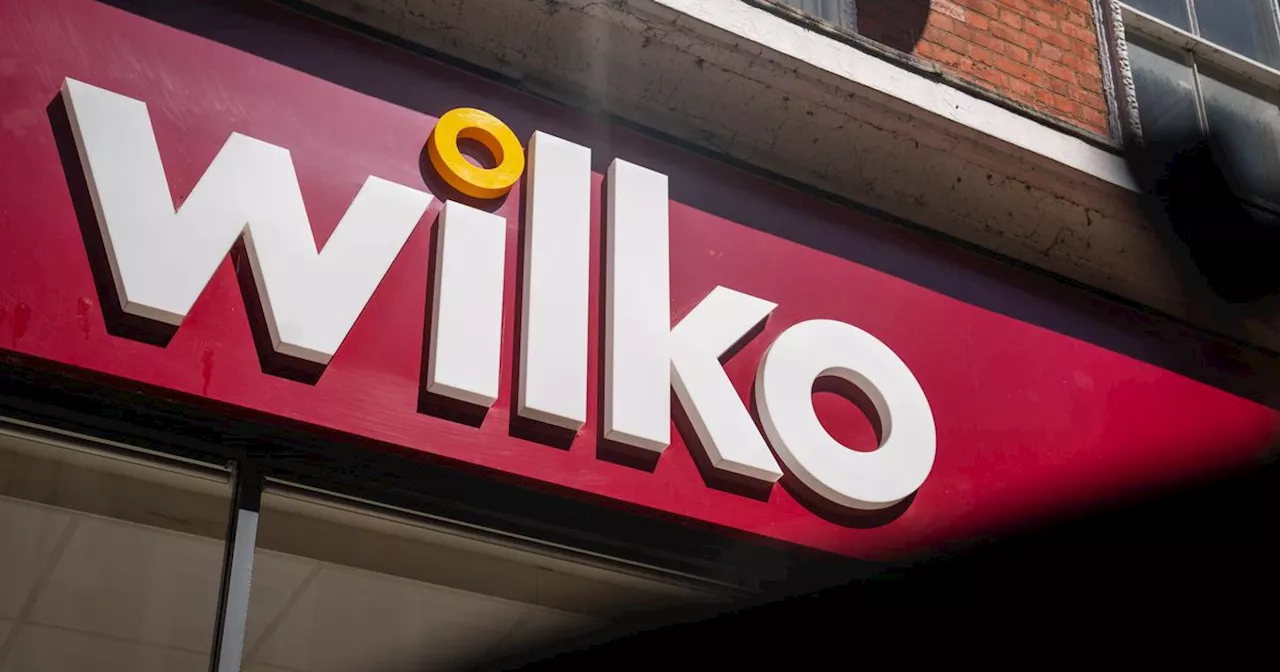 Wilko announces high street comeback with five stores to reopen by Christmas