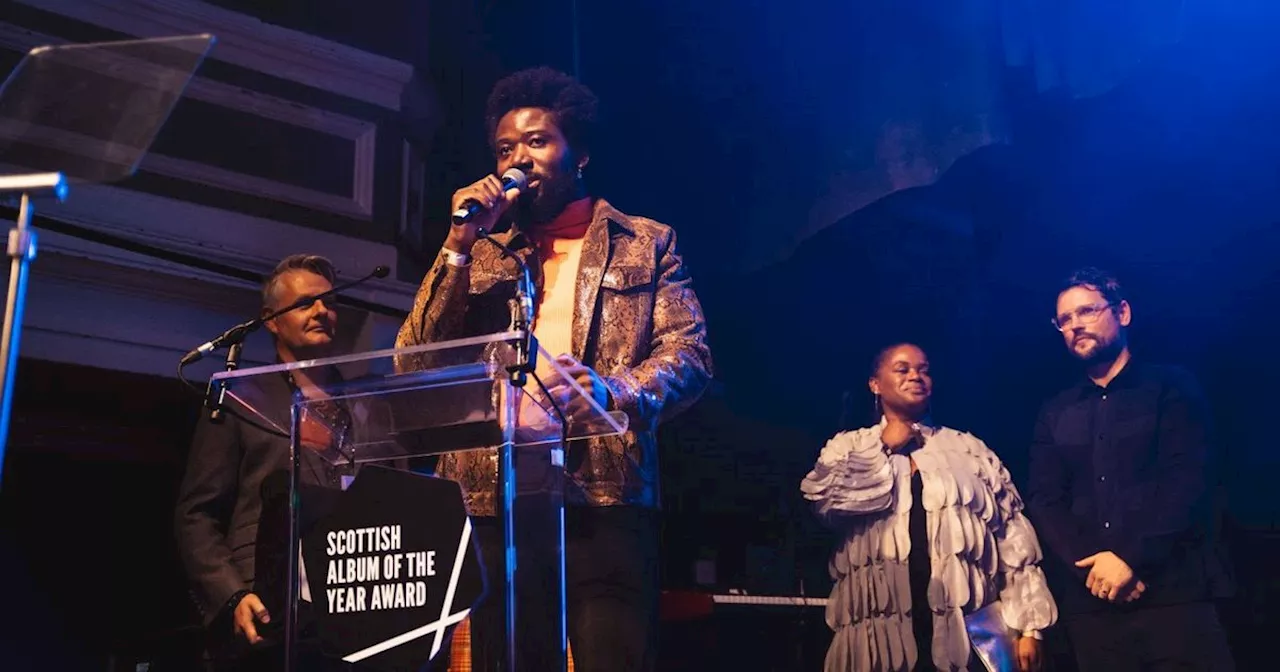 Young Fathers crowned winners of Scottish Album of the Year for third time