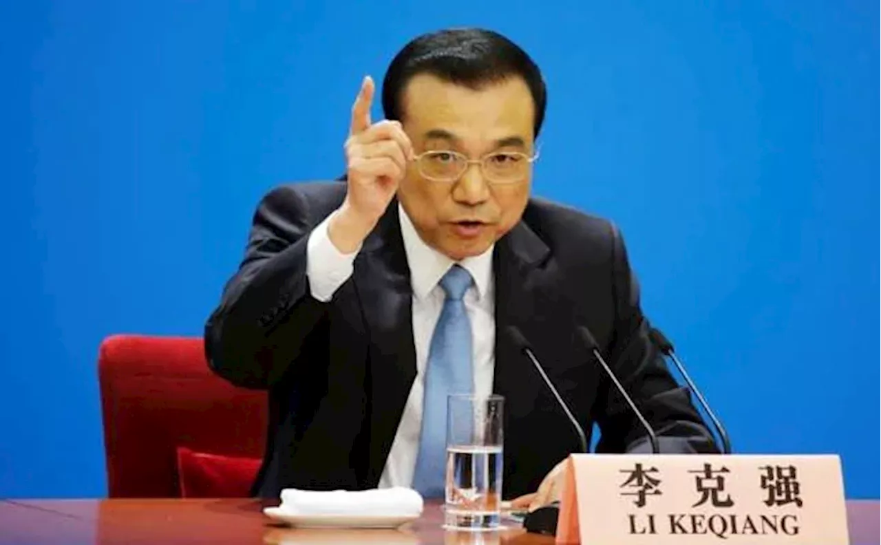 Former Chinese Premier Li Keqiang Dies Of Heart Attack: State Media