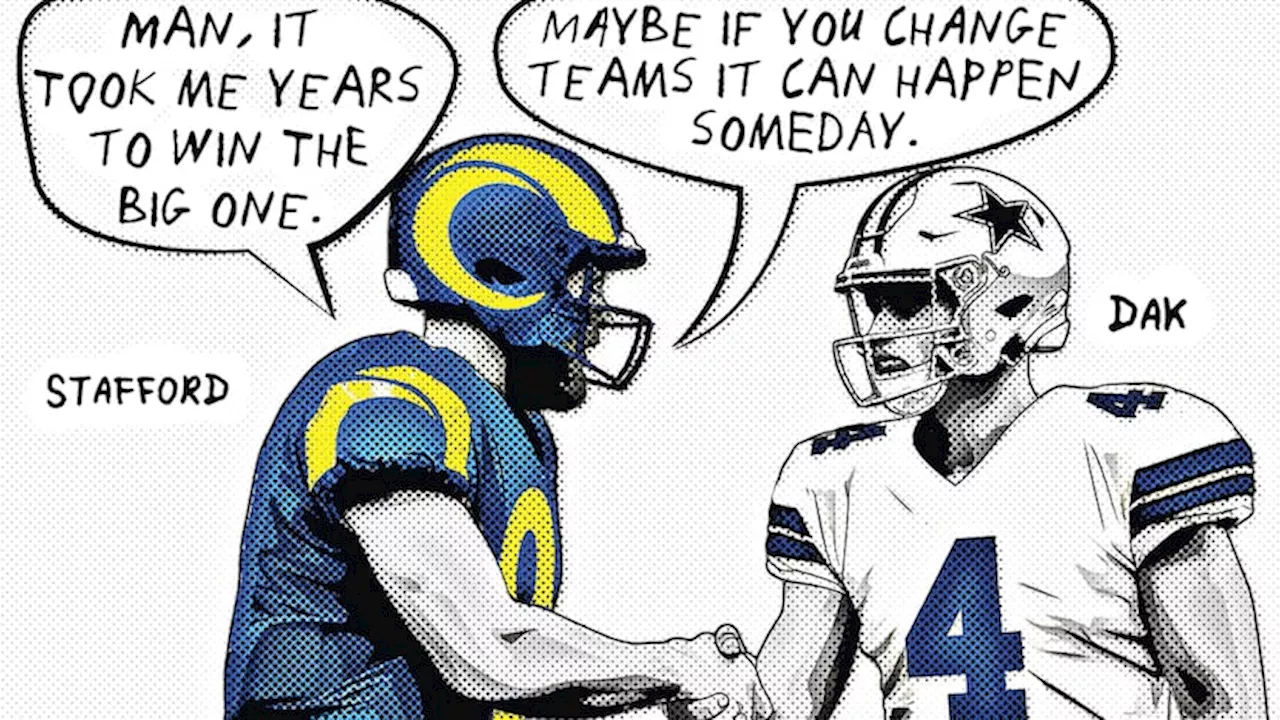 Cowboys-Rams expert predictions: A 'get right' game for Dallas?