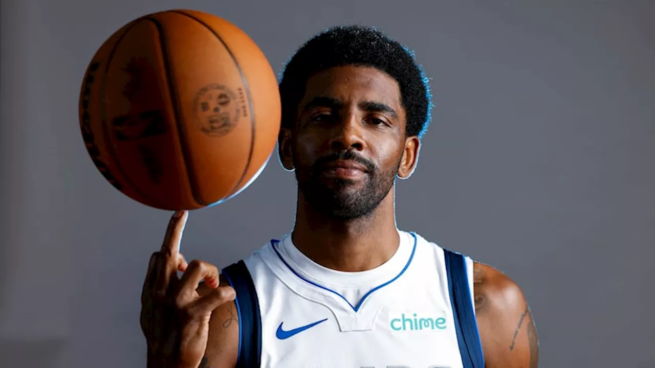 Mavs' Kyrie Irving discusses facing Nets for first time since trade