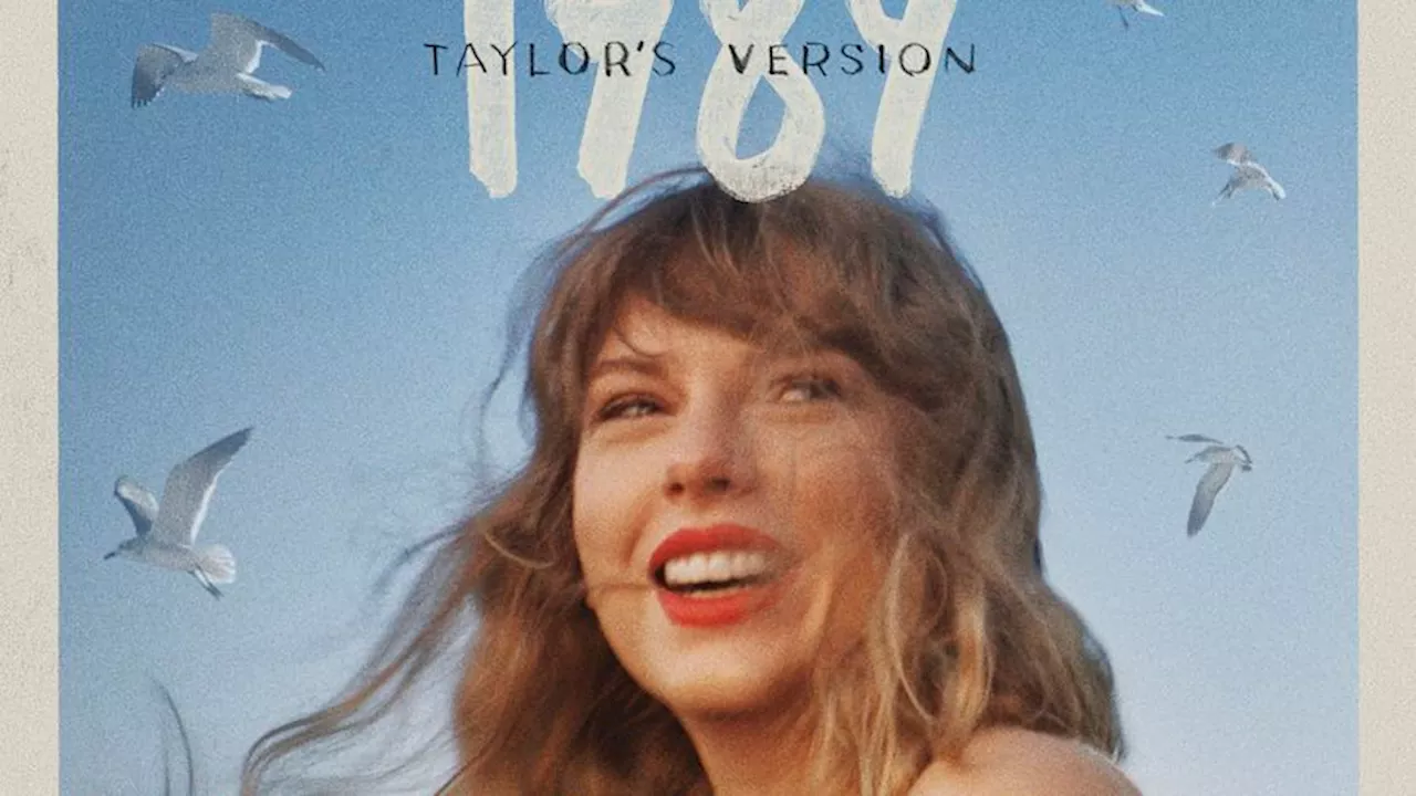 What’s new on Taylor Swift’s ‘1989′ (Taylor’s Version) release?