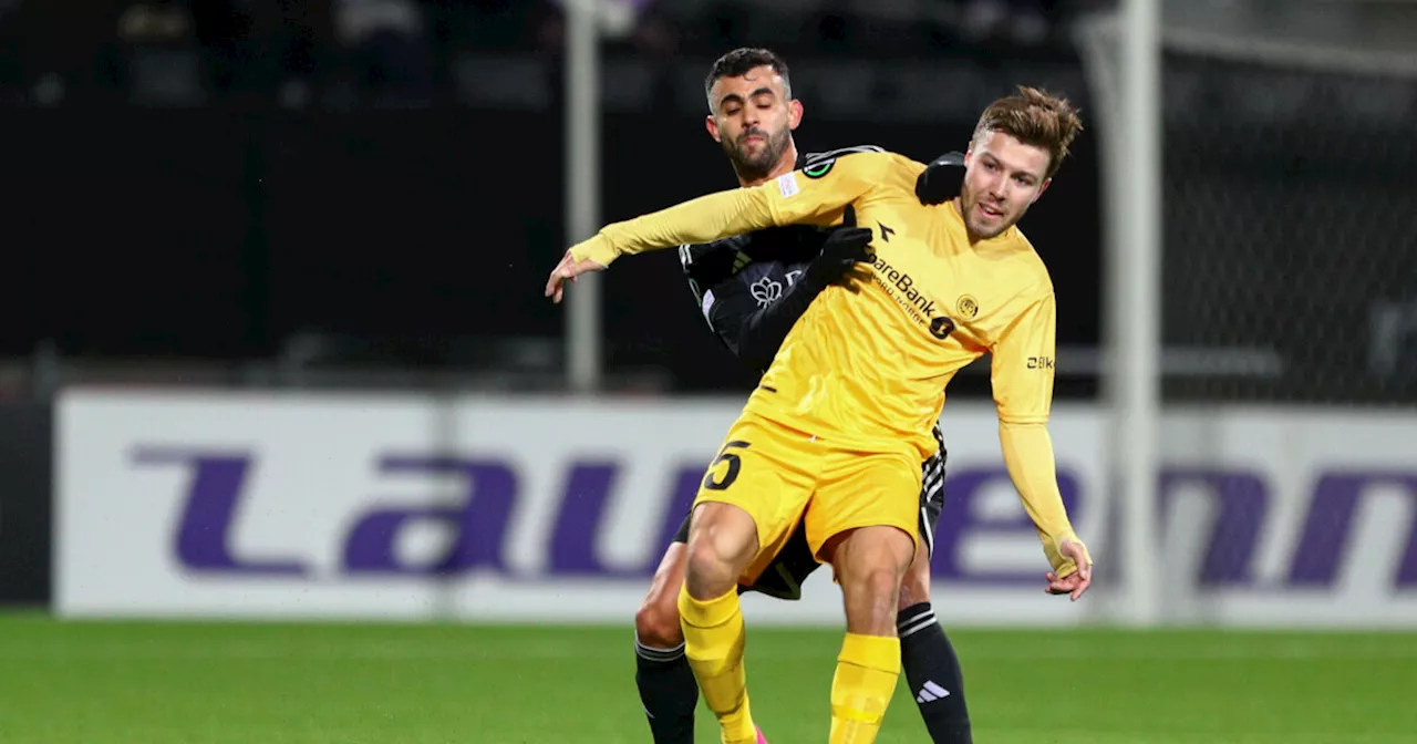 Bodø/Glimt - Beşiktaş 3-1 (1-0)