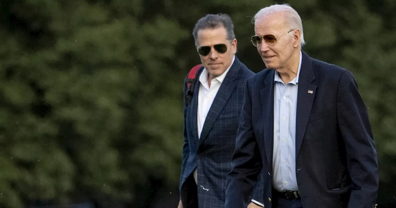 Hunter Biden investigation: Direct payment to Joe Biden renews scrutiny of shady loans