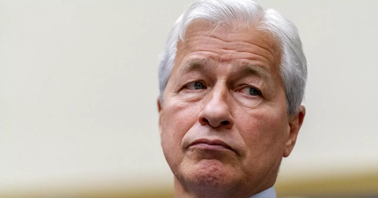 Jamie Dimon to sell $141 million worth of JPMorgan stock for first time