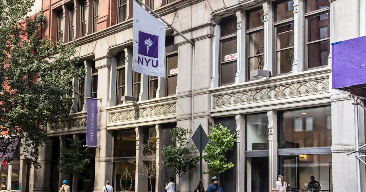 NYU is failing to protect its Jewish students