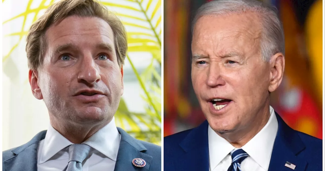 Weak, obscure challenge to Biden sets off Democratic war