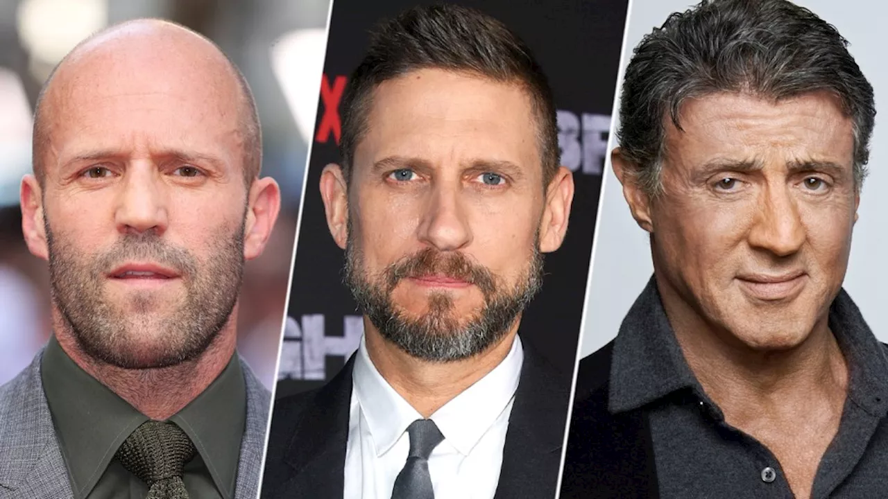 Jason Statham And David Ayer Team For Sylvester Stallone Script Levon