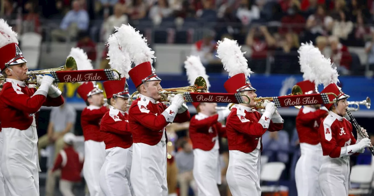 Colorado marching bands face off in state championships starting Friday