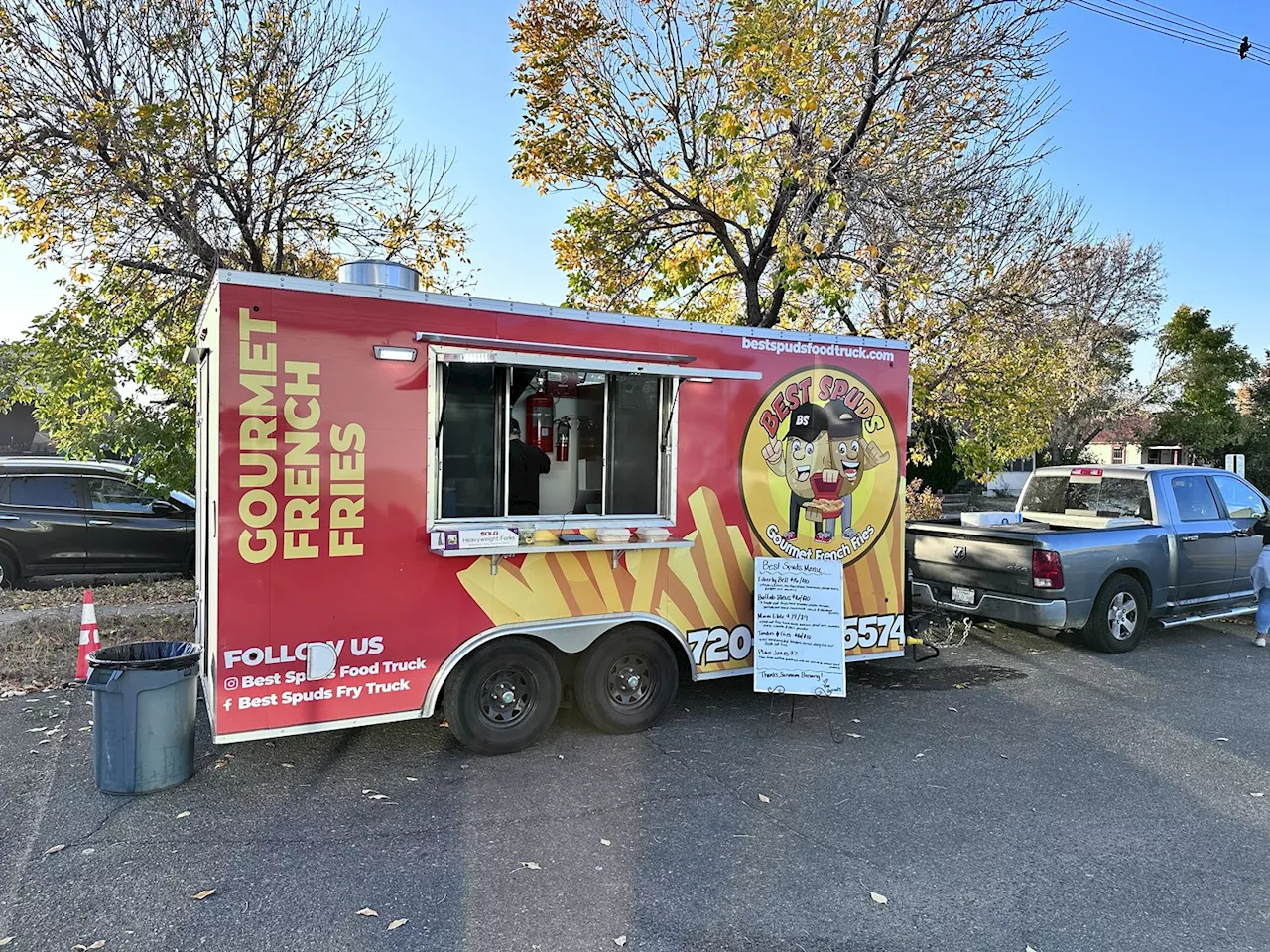 Best Spuds Is a New Food Truck Serving Fresh Fries and Good Vibes