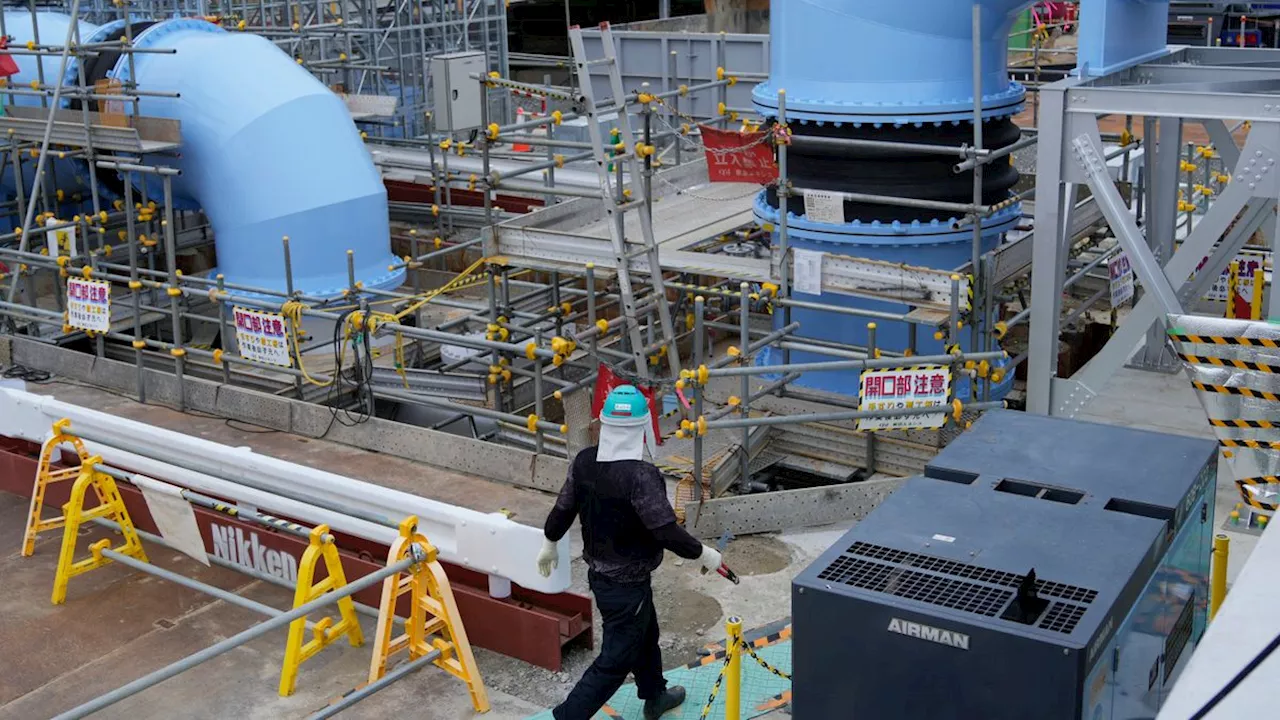 Unfall in der Atomruine: Zwei Fukushima-Arbeiter nach Kontakt mit radioaktiver Flüssigkeit im Krankenhaus