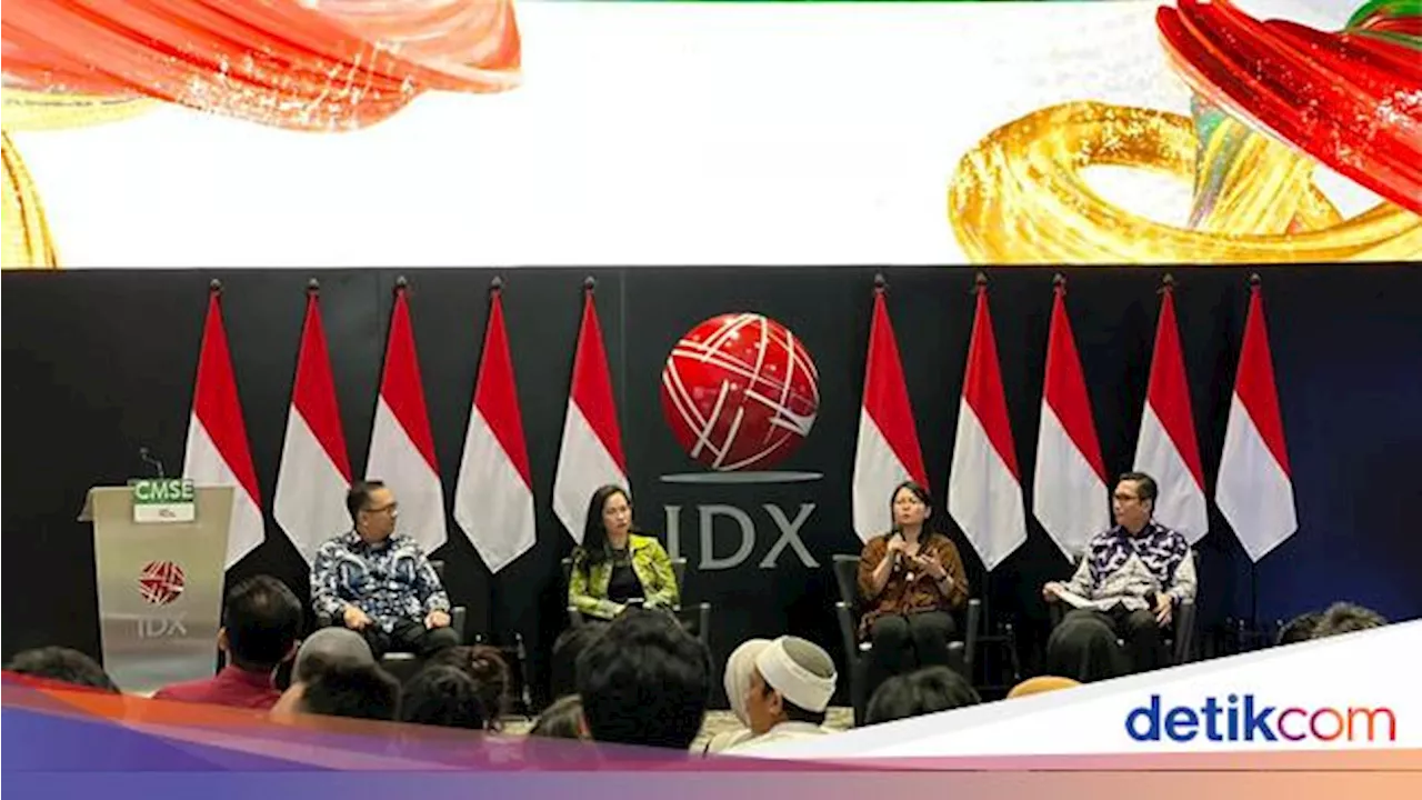 Begini Jurus Genjot Investor Pasar Modal Domestik