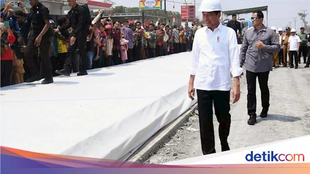 Telan Rp 800 M, Ini Progres Perbaikan Jalan Rusak di Lampung Viral Disebut 'Dajjal'