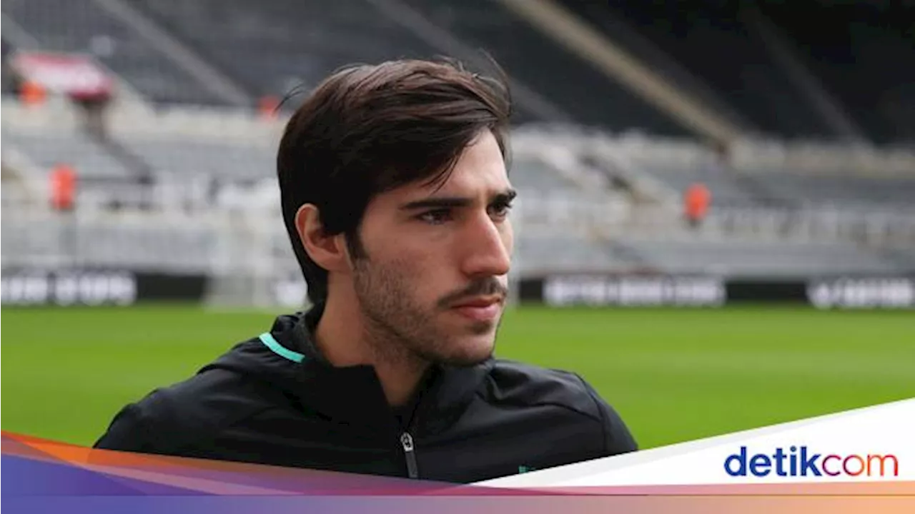 Newcastle Masih Ngarep Sandro Tonali Bisa Main di Tengah Sanksi Judi