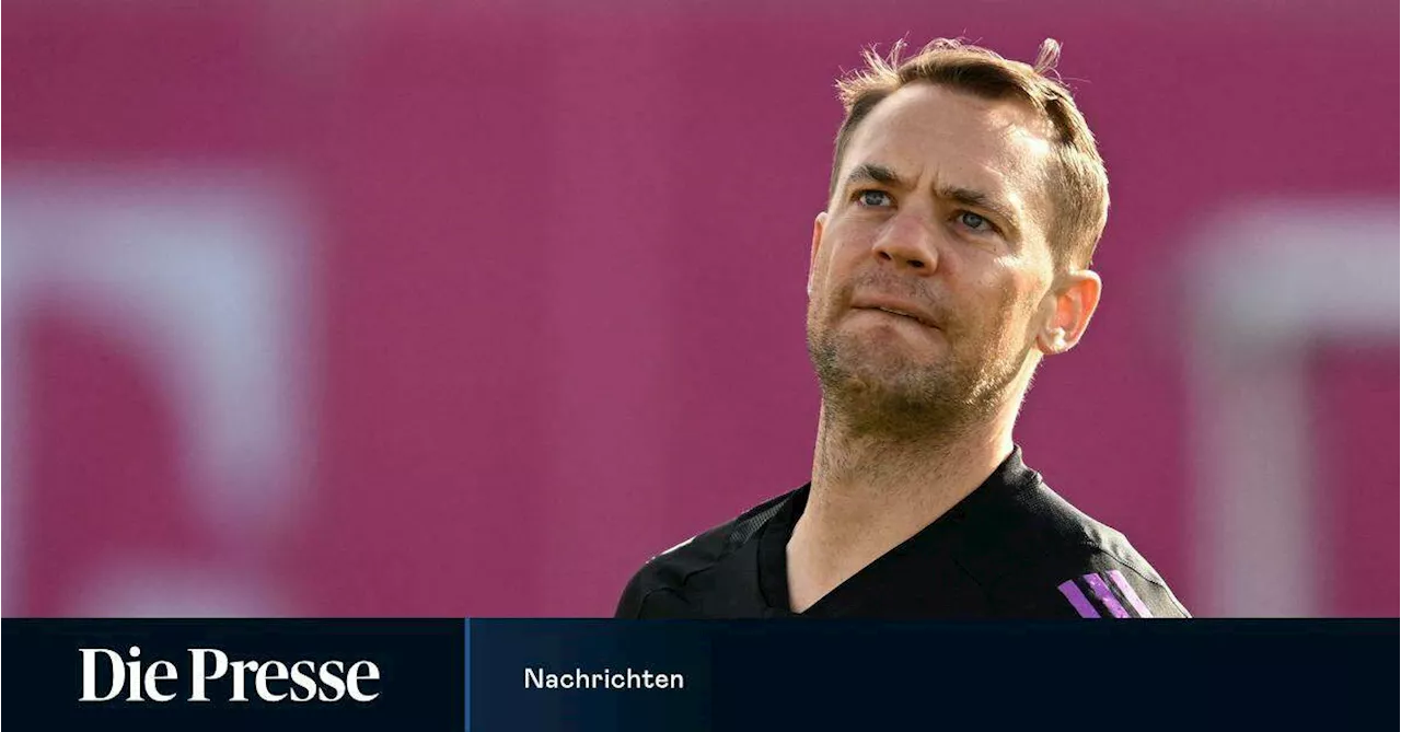 Manuel Neuer gibt Comeback nach langer Verletzungspause