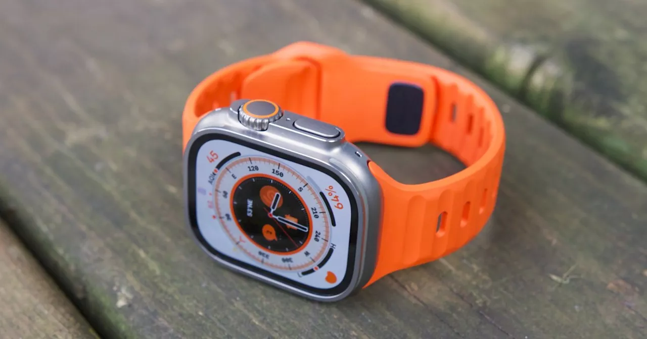 Apple Watch Ultra just got an unprecedented price cut