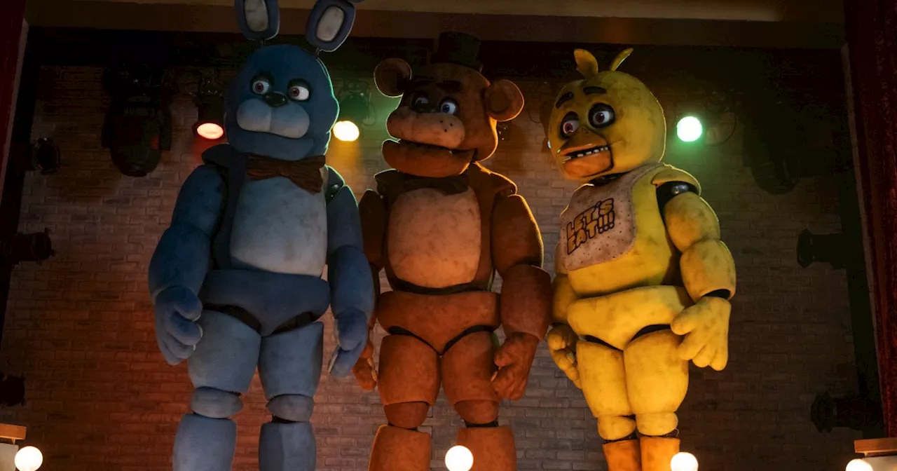 Five Nights at Freddy’s review: a middling video game adaptation