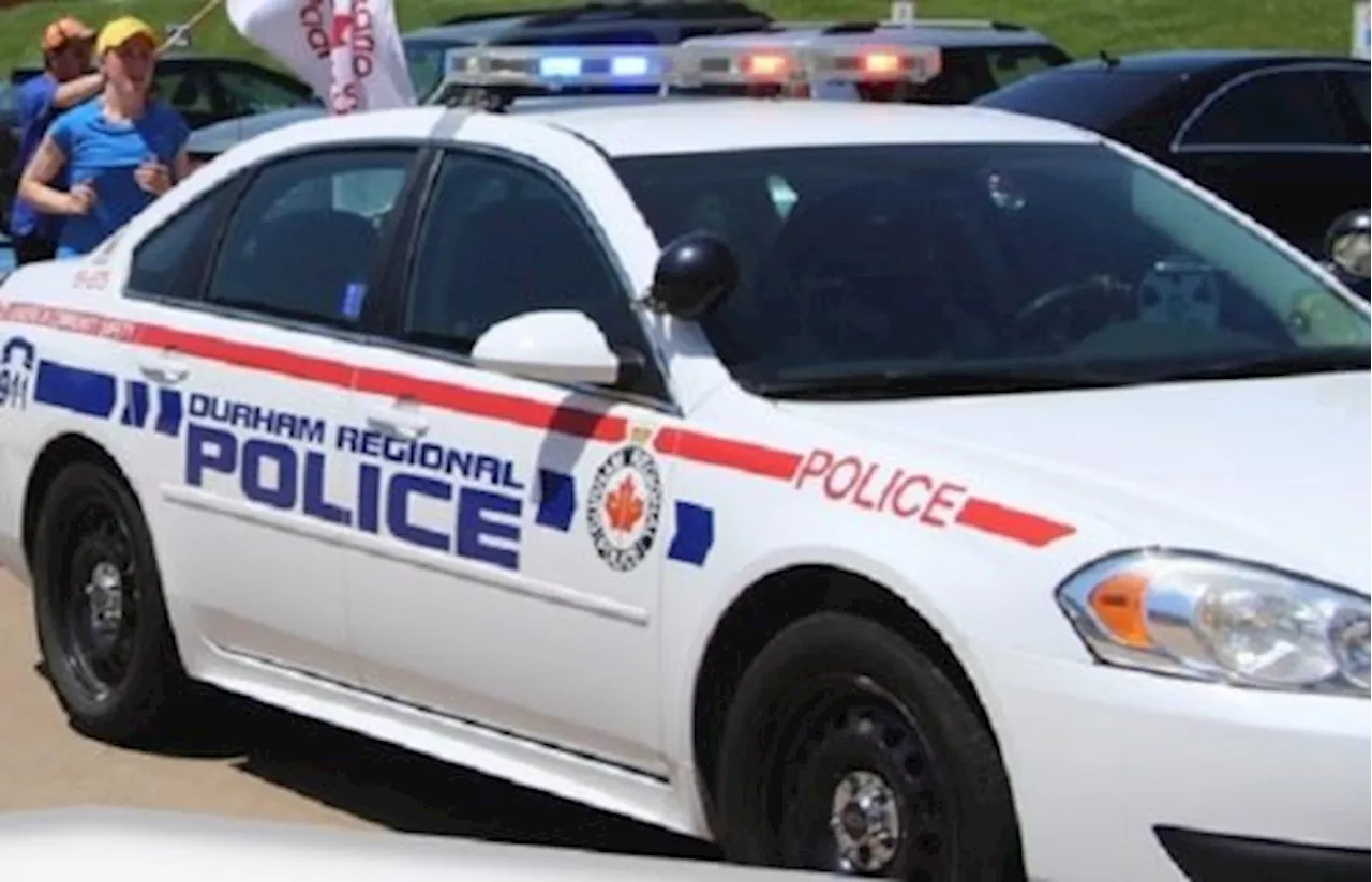 Man facing charges after trying to break into Whitby home