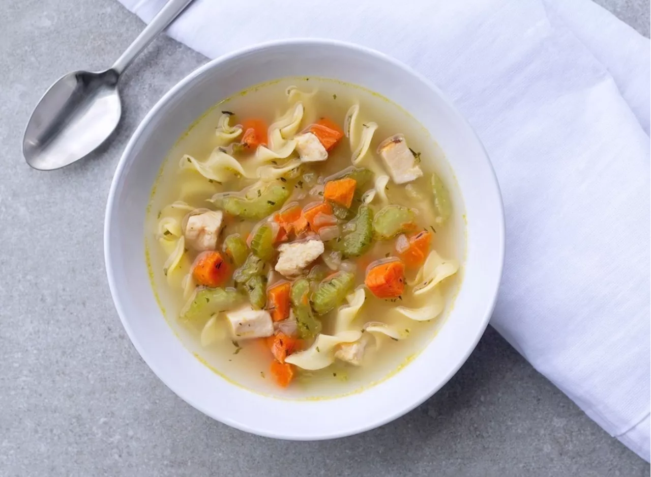 10 Restaurant Chains That Serve the Best Chicken Soup