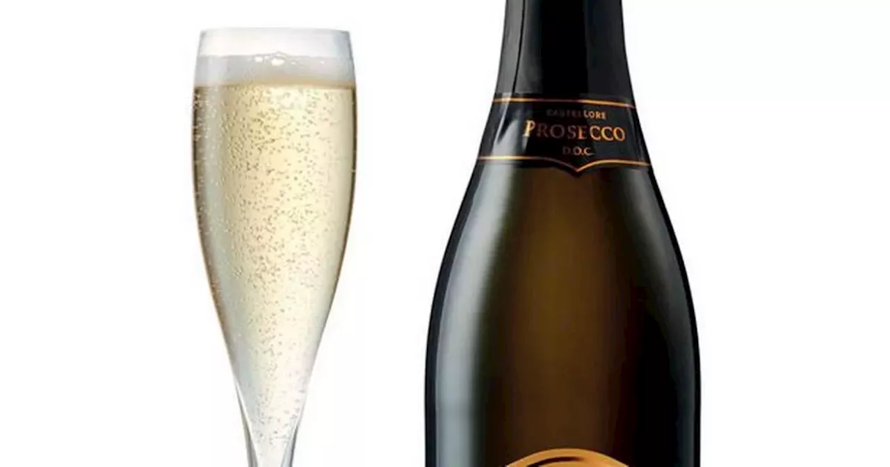 Aldi selling prosecco for under £5 but only for four days