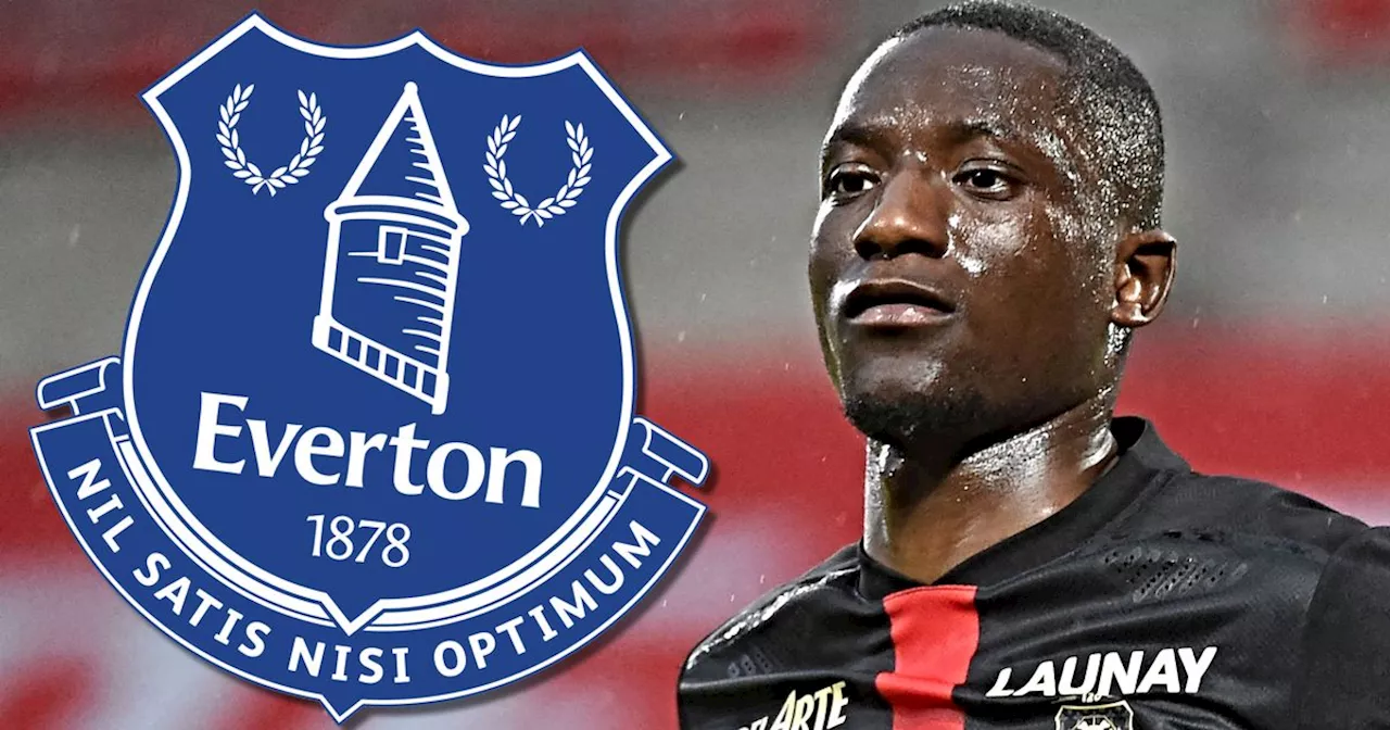 Everton points deduction threat LIVE - Serhou Guirassy release clause, Abdoulaye Doucoure contract, FFP case