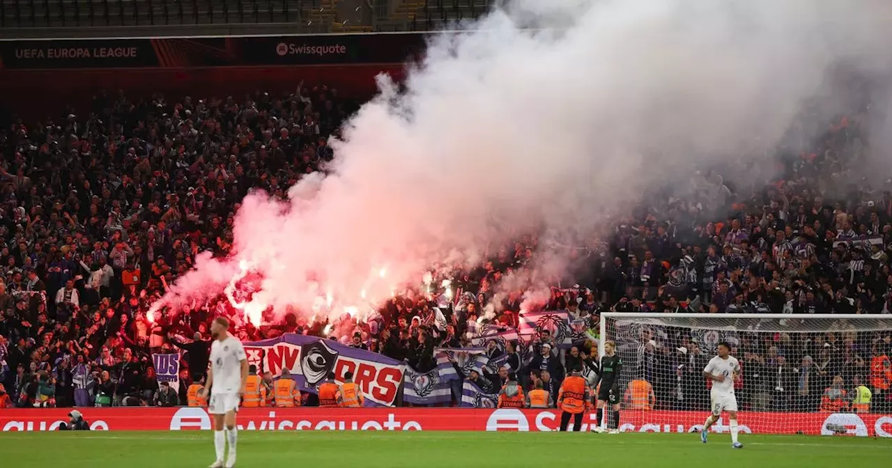 French media on Liverpool ending Toulouse's 'crazy dream'