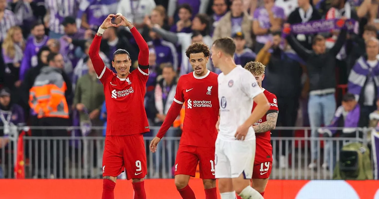 National media react to Liverpool win and 'underlying reason' for success