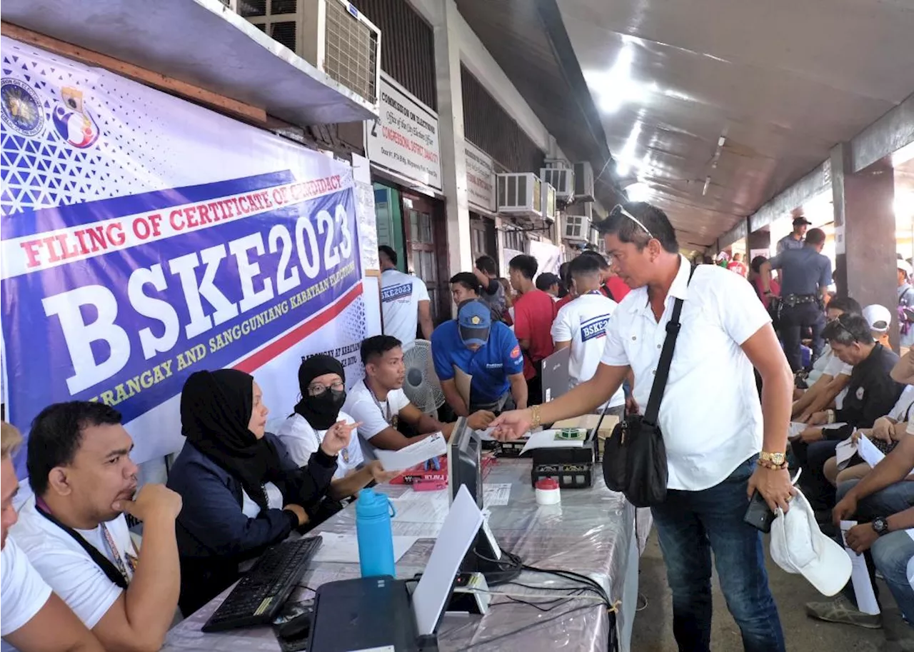 19,988 public school teachers commit to a fair, honest BSKE, DepEd 11 says